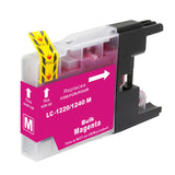 Brother Tinte DC LC-1220/1240/1280-Bulk - Magenta