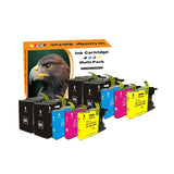 Brother Tinte DC LC-1280-10 Pack