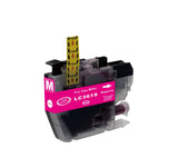 Brother Tinte DC LC-3619-Bulk - Magenta