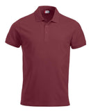 Clique Herren Polo Shirt Classic Lincoln S/S - WERBE-WELT.SHOP