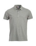 Clique Herren Polo Shirt XS-5XL 100% Baumwolle - WERBE-WELT.SHOP