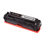 HP DC Toner CB540A/320A/210X(125A)-PF BK