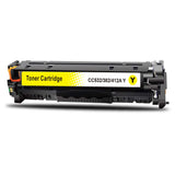 HP DC Toner CC532A/382A/412A(304A) Y