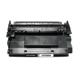 HP DC Toner CF289X-PF(No Chip) BK