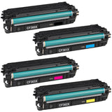 HP DC Toner CF362X Y