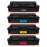 HP DC Toner W2032X/415X (With chip) Alle 4 Farben