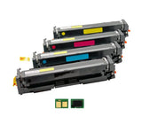 HP DC Toner W2033A/415A (With chip) M