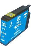 HP Tinte DC 933XL-Bulk-PF - Cyan