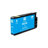 HP Tinte DC 953XL-Bulk-PF - Cyan