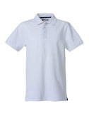 Clique Herren Polo-Shirt 'Heavy Premium Polo' aus schwerer, hochwertiger Baumwolle XS-4XL - WERBE-WELT.SHOP