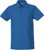 Clique Herren Polo-Shirt 'Heavy Premium Polo' aus schwerer, hochwertiger Baumwolle XS-4XL - WERBE-WELT.SHOP