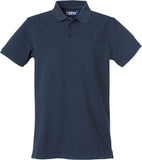 Clique Herren Polo-Shirt 'Heavy Premium Polo' aus schwerer, hochwertiger Baumwolle XS-4XL - WERBE-WELT.SHOP