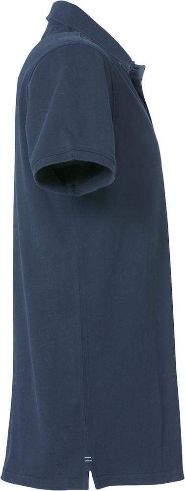 Clique Herren Polo-Shirt 'Heavy Premium Polo' aus schwerer, hochwertiger Baumwolle XS-4XL - WERBE-WELT.SHOP