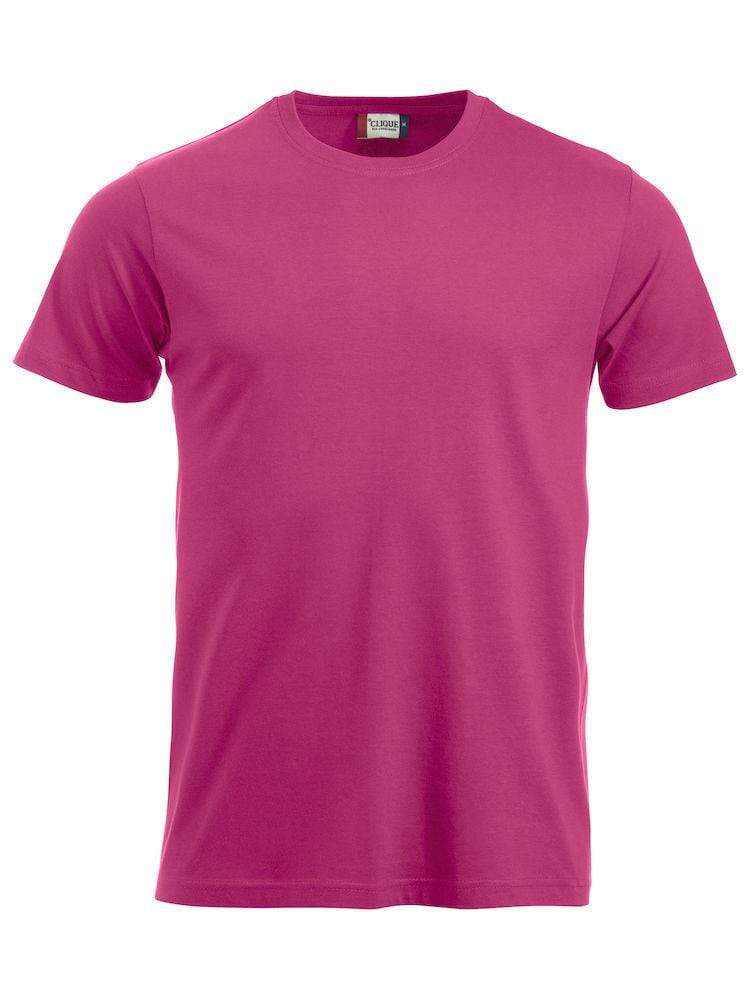 Clique Herren T-Shirt 'New Classic-T' der modische Klassiker - 029360 - WERBE-WELT.SHOP