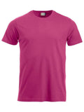 Clique Herren T-Shirt 'New Classic-T' der modische Klassiker - 029360 - WERBE-WELT.SHOP