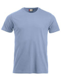 Clique Herren T-Shirt 'New Classic-T' der modische Klassiker - 029360 - WERBE-WELT.SHOP