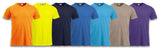 Clique Herren T-Shirt 'New Classic-T' der modische Klassiker - 029360 - WERBE-WELT.SHOP