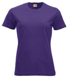 Clique Damen T-Shirt 'New Classic-T -Shirt - WERBE-WELT.SHOP