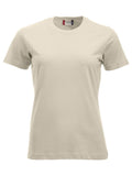 Clique Damen T-Shirt 'New Classic in modernem Schnitt XS-2XL - WERBE-WELT.SHOP