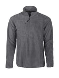 Projob Herren Fleece Sweatshirt mit Kragen - WERBE-WELT.SHOP