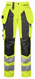 DAMEN ARBEITSHOSE EN ISO 20471 KLASSE 2 6519 - WERBE-WELT.SHOP