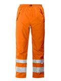 Projob Herren Allround Arbeitshose Wind- und Wasserdicht, EN ISO 20471 Klasse 2 EN 343/3 - WERBE-WELT.SHOP