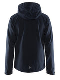 Komfortable 3-lagige Softshelljacke für Herren - Craft - WERBE-WELT.SHOP