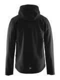 Komfortable 3-lagige Softshelljacke für Herren - Craft - WERBE-WELT.SHOP