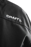 Komfortable 3-lagige Softshelljacke für Herren - Craft - WERBE-WELT.SHOP