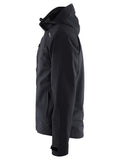 Komfortable 3-lagige Softshelljacke für Herren - Craft - WERBE-WELT.SHOP
