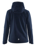 Komfortable 3-lagige Softshelljacke für Damen - Craft - WERBE-WELT.SHOP
