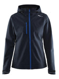 Komfortable 3-lagige Softshelljacke für Damen - Craft