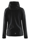 Komfortable 3-lagige Softshelljacke für Damen - Craft - WERBE-WELT.SHOP