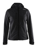 Komfortable 3-lagige Softshelljacke für Damen - Craft - WERBE-WELT.SHOP