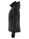 Komfortable 3-lagige Softshelljacke für Damen - Craft - WERBE-WELT.SHOP