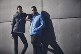 Warme Isolierte Herren Jacke mit Stehkragen - Craft - WERBE-WELT.SHOP