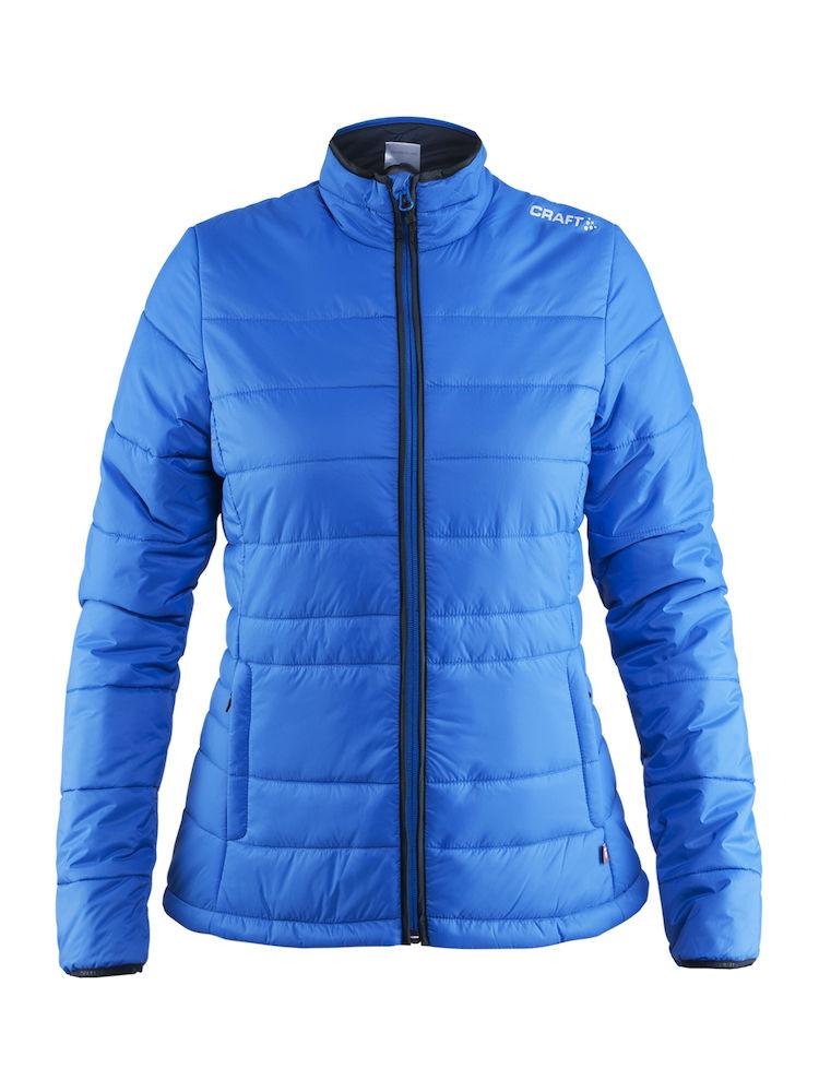 Warme Isolierte Damen Jacke mit Stehkragen - Craft - WERBE-WELT.SHOP