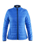 Warme Isolierte Damen Jacke mit Stehkragen - Craft - WERBE-WELT.SHOP