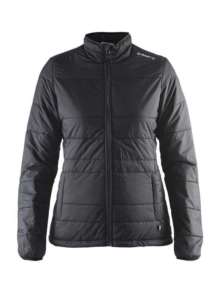 Warme Isolierte Damen Jacke mit Stehkragen - Craft - WERBE-WELT.SHOP