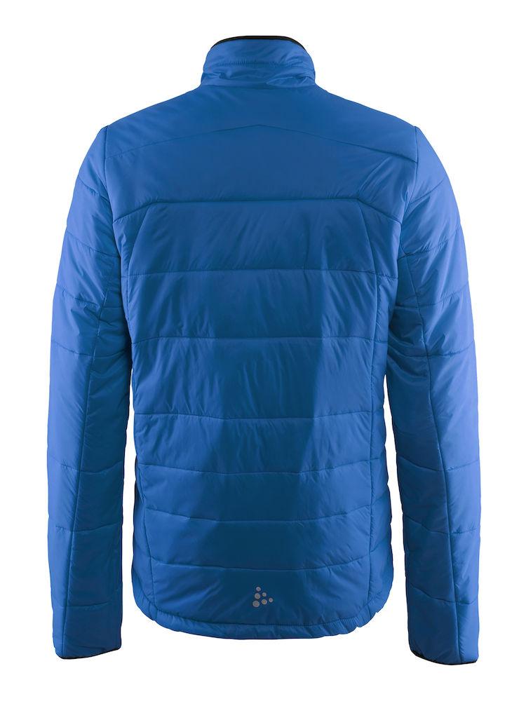 Warme Isolierte Herren Jacke mit Stehkragen - Craft - WERBE-WELT.SHOP