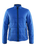 Warme Isolierte Herren Jacke mit Stehkragen - Craft