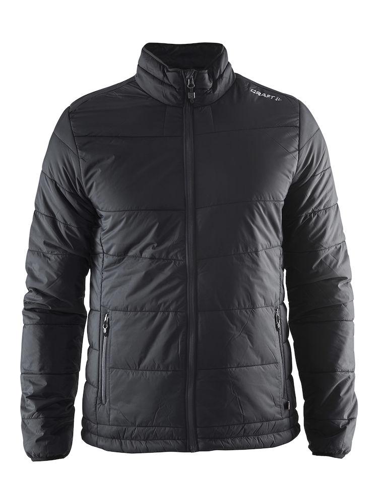 Warme Isolierte Herren Jacke mit Stehkragen - Craft - WERBE-WELT.SHOP