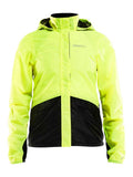 Regenkombi für Damen in Signalfarben - Craft Transit Rain Set - WERBE-WELT.SHOP