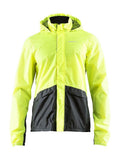 Regenkombi für Herren in Signalfarben - Craft Transit Rain Set - WERBE-WELT.SHOP