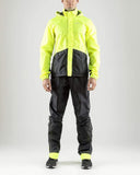 Regenkombi für Herren in Signalfarben - Craft Transit Rain Set - WERBE-WELT.SHOP
