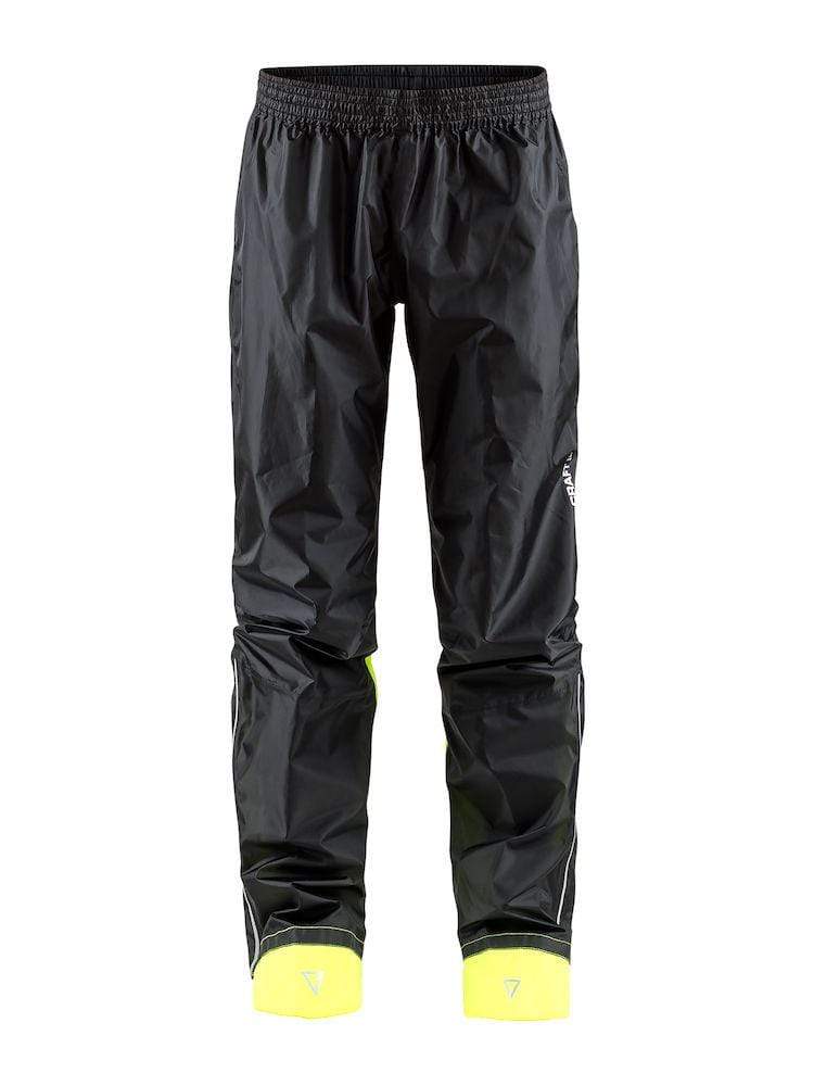 Regenkombi für Herren in Signalfarben - Craft Transit Rain Set - WERBE-WELT.SHOP