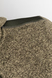 Kuschelige Wolljacke mit Kapuze für Herren - Craft - WERBE-WELT.SHOP