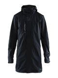 Regenmantel mit wasserdichten Reissverschlüssen - Herren - Craft urban Rain Coat