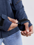 Wattierte Jacke mit hohem Kragen - Craft Mountain Padded Jacket - WERBE-WELT.SHOP