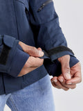 Wattierte Jacke mit hohem Kragen - Craft Mountain Padded Jacket - WERBE-WELT.SHOP